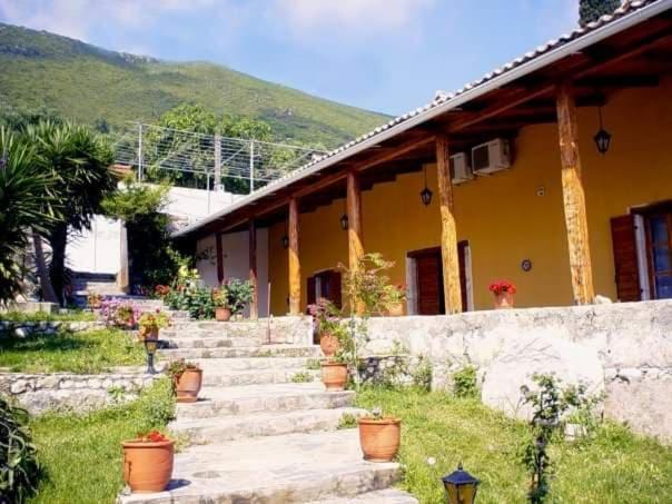 Archontiko Villas Alykes  Ngoại thất bức ảnh