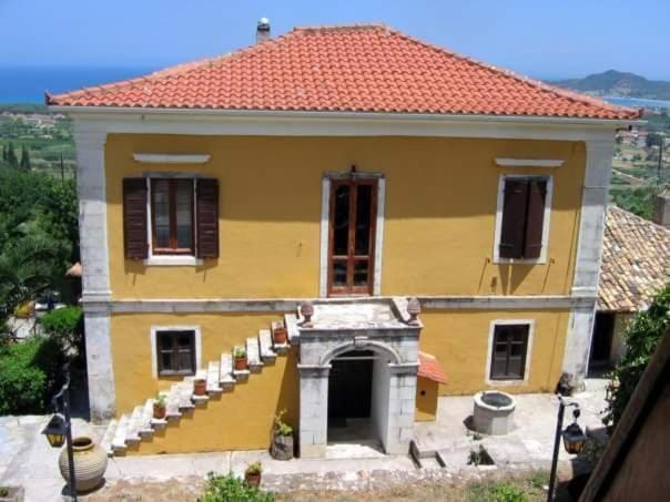 Archontiko Villas Alykes  Ngoại thất bức ảnh