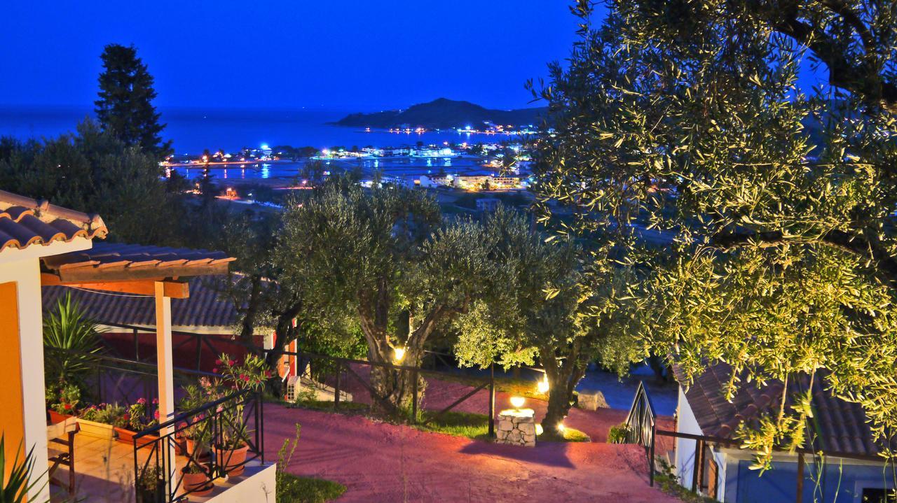 Archontiko Villas Alykes  Ngoại thất bức ảnh