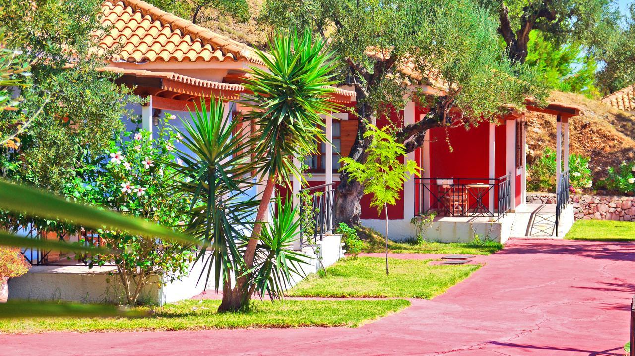 Archontiko Villas Alykes  Ngoại thất bức ảnh