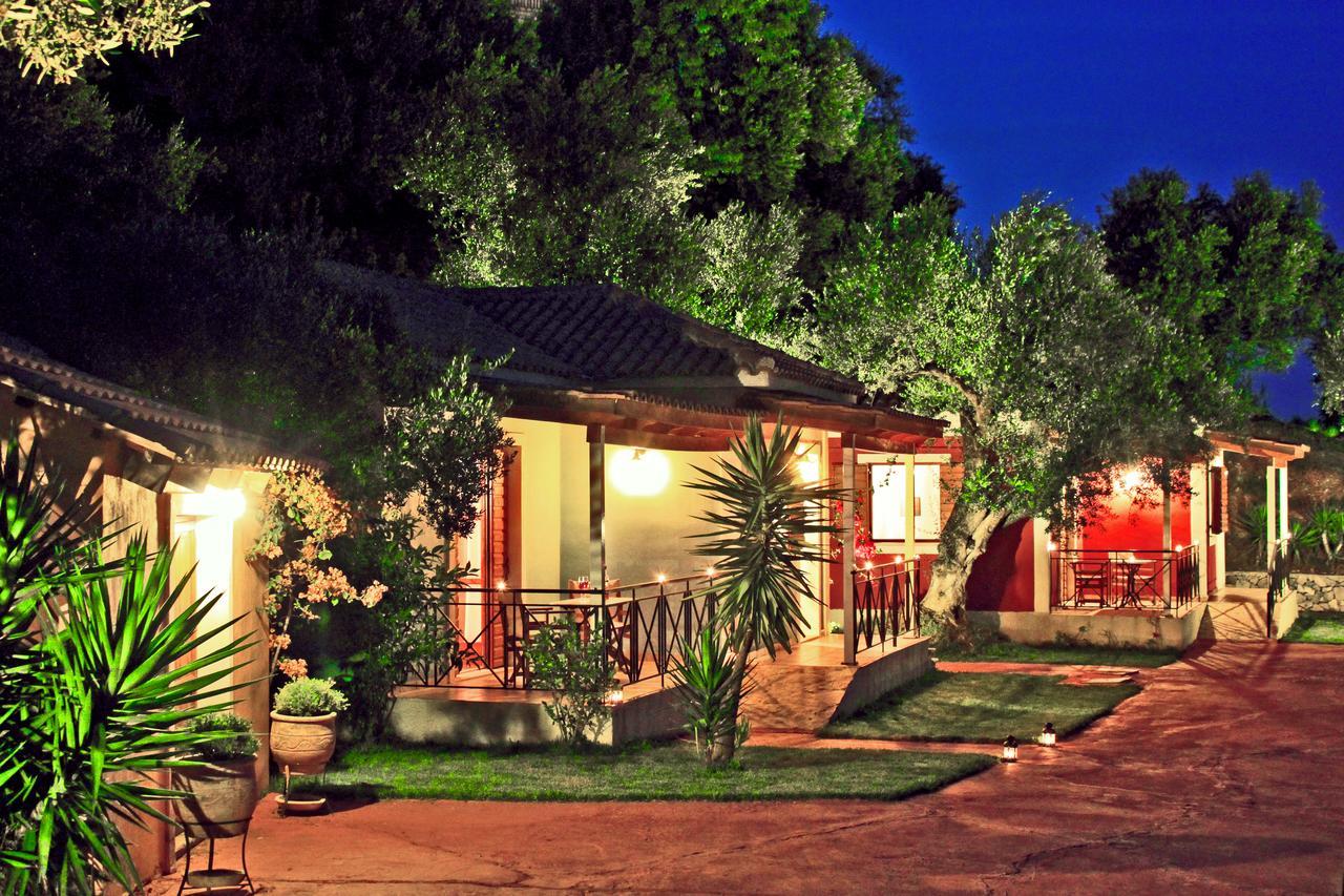 Archontiko Villas Alykes  Ngoại thất bức ảnh